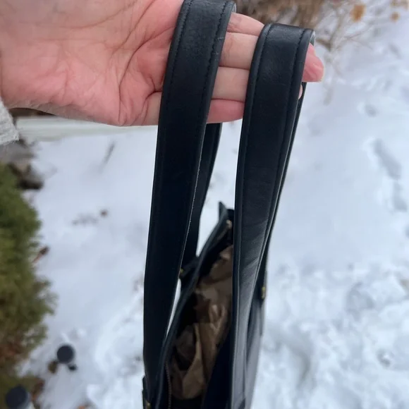 Vintage Coach 80βs Marketing Tote π€ 9665 - Picture 10 of 16